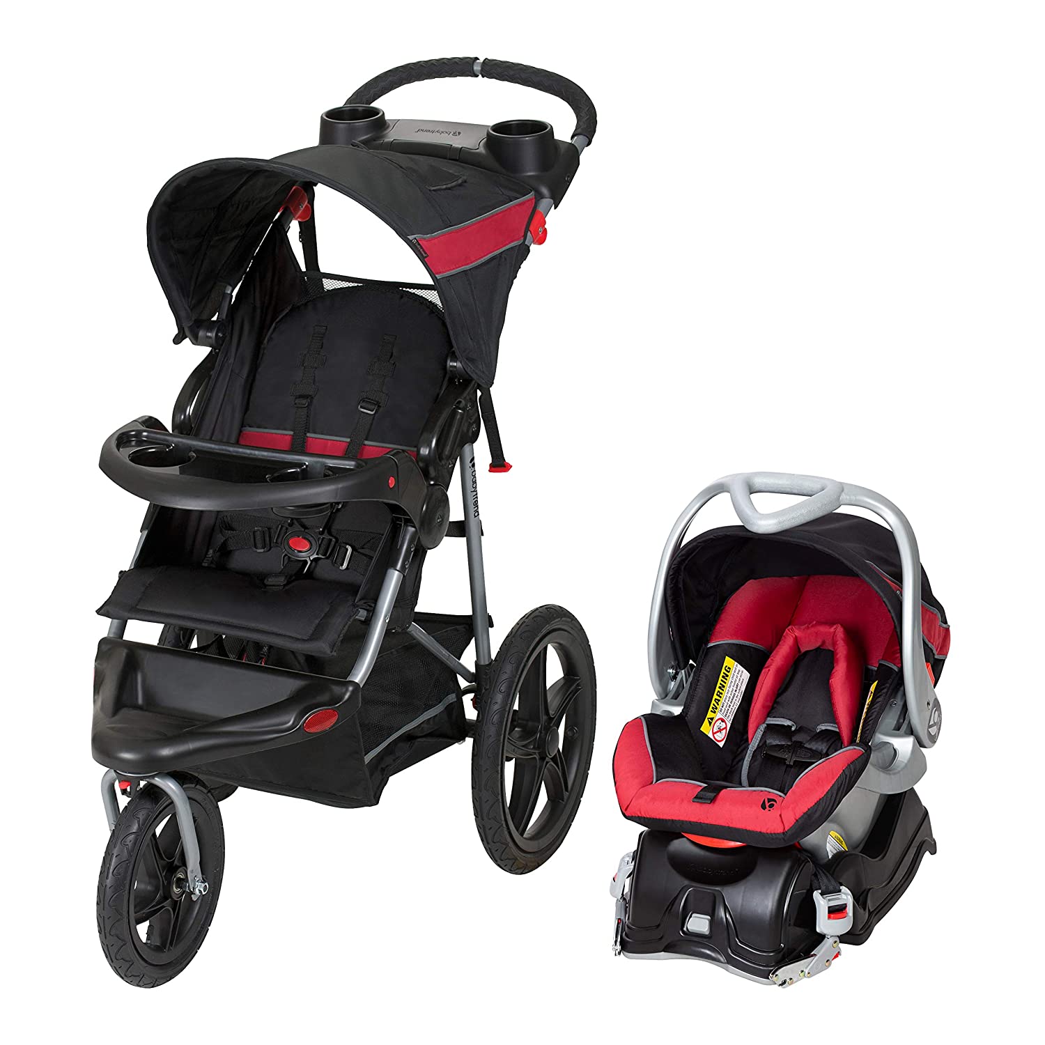 best travel systems for toddlers